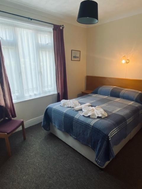 The Burlington Hotel トーキー エクステリア 写真