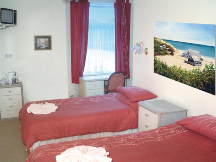 The Burlington Hotel トーキー 部屋 写真